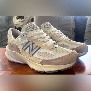 Teddy Santis x New Balance 990v6 Made in USA 'Grey Bone' M990SS6